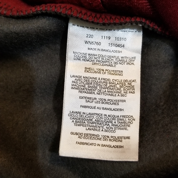 Columbia Infant Fleece Sweater - Picture 7 of 7